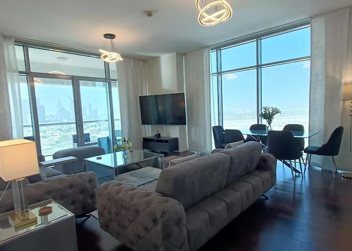 Quill Residence - Canal View Spacious 3 Bedroom Apartment